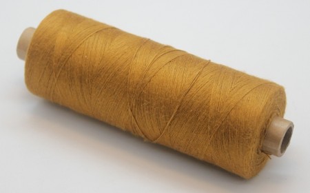 lingarn 16/1 messing/ mørk gull 519