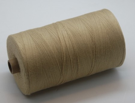 Bomullsgarn 16/2 fargekode 1662 Beige