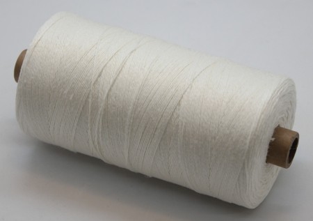 Lingarn 16/2, bleket (eggeskall)