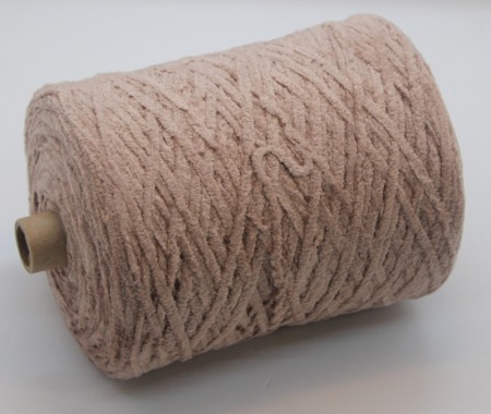 Chenillegarn Sammetsgarn 250 g, farge 264