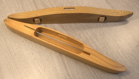 Rulleskyttel m/bunn 32 cm fra AK's Snickeri