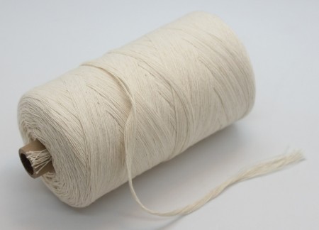 Minibom Strenggarn 200 g farge ubleket