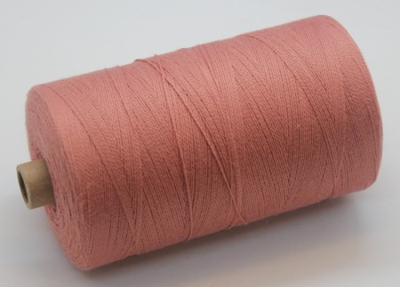 Bomull 8/2 farge 8211 Gammelrosa