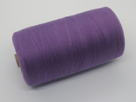 Bomull 8/2 farge 8293 dempet lilla