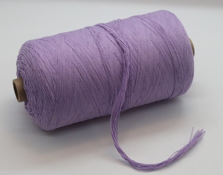 Minibom Strenggarn 200 g farge 9 lilla