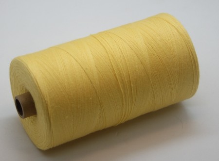 Bomullsgarn 16/2 fargekode 1632 svenskgul