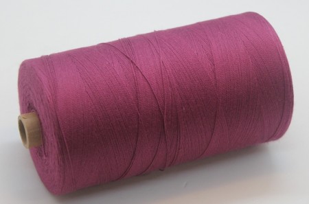 Bomullsgarn 16/2 fargekode 1613 mørk gammelrosa