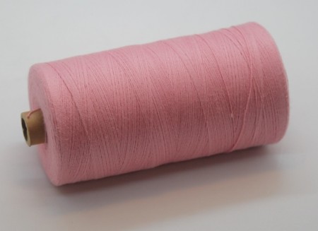 Bomull 8/2 farge 8210 babyrosa