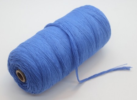 Minibom Strenggarn 200 g farge 82 kongeblå